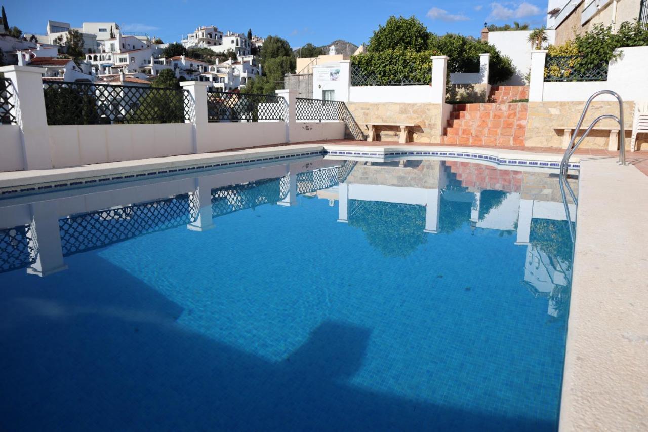 Villa Casa Corazon Burriana Casasol Nerja Esterno foto