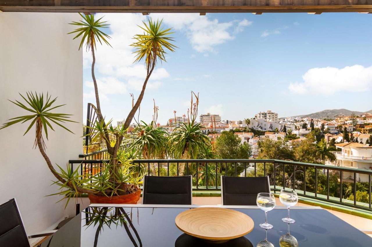 Villa Casa Corazon Burriana Casasol Nerja Esterno foto