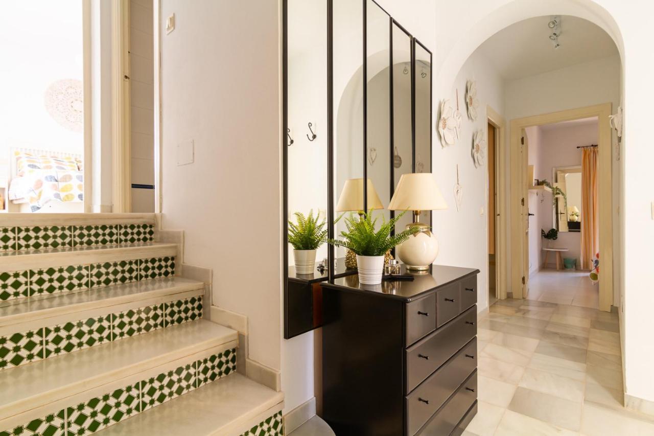 Villa Casa Corazon Burriana Casasol Nerja Esterno foto