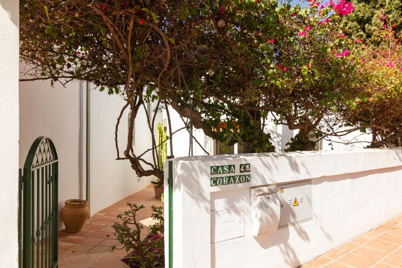 Villa Casa Corazon Burriana Casasol Nerja Esterno foto