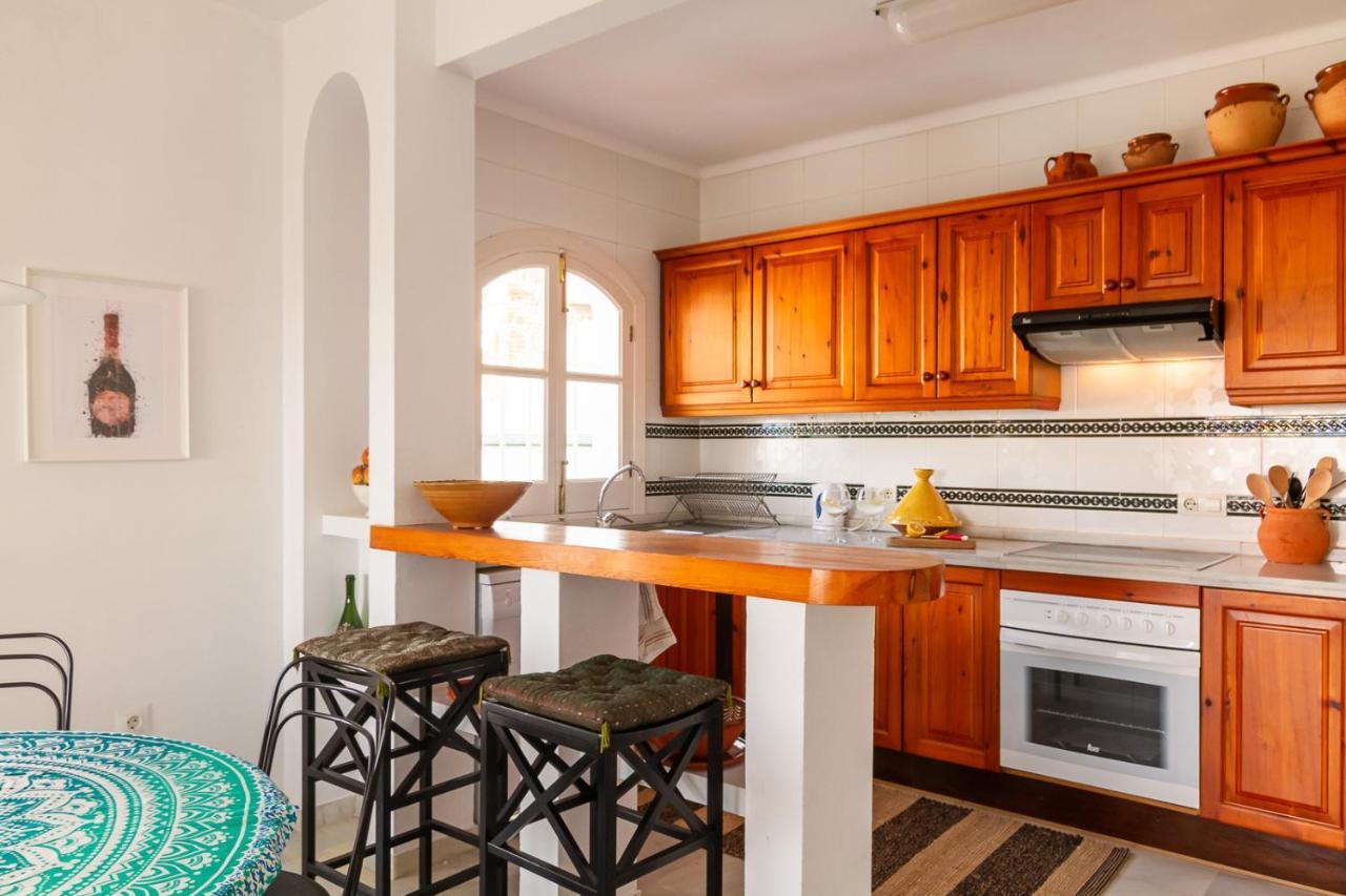 Villa Casa Corazon Burriana Casasol Nerja Esterno foto