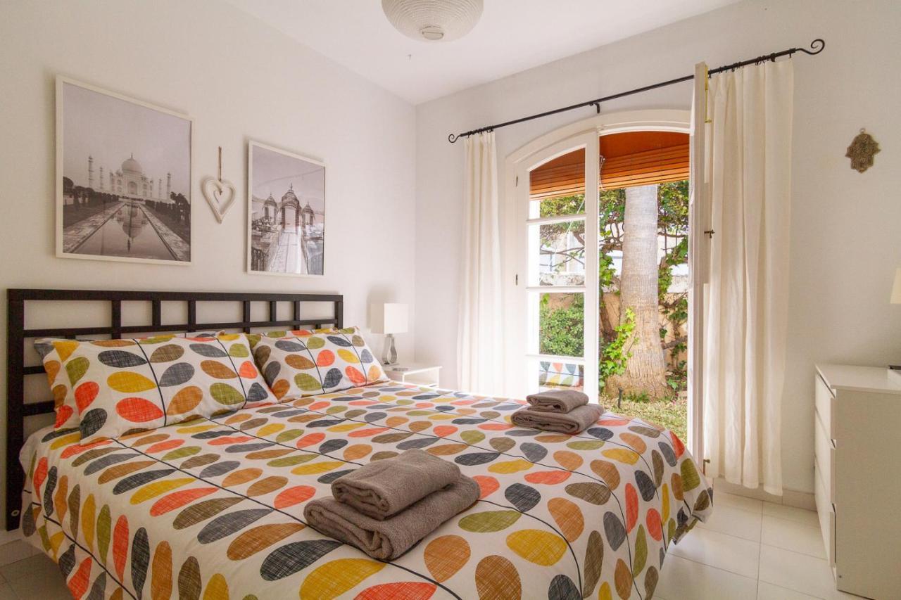 Villa Casa Corazon Burriana Casasol Nerja Esterno foto