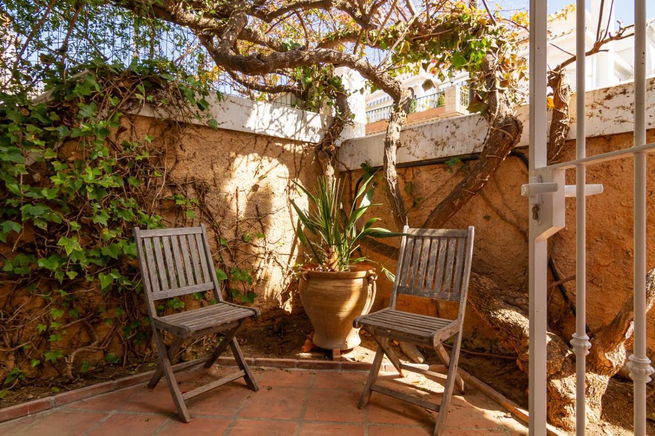 Villa Casa Corazon Burriana Casasol Nerja Esterno foto