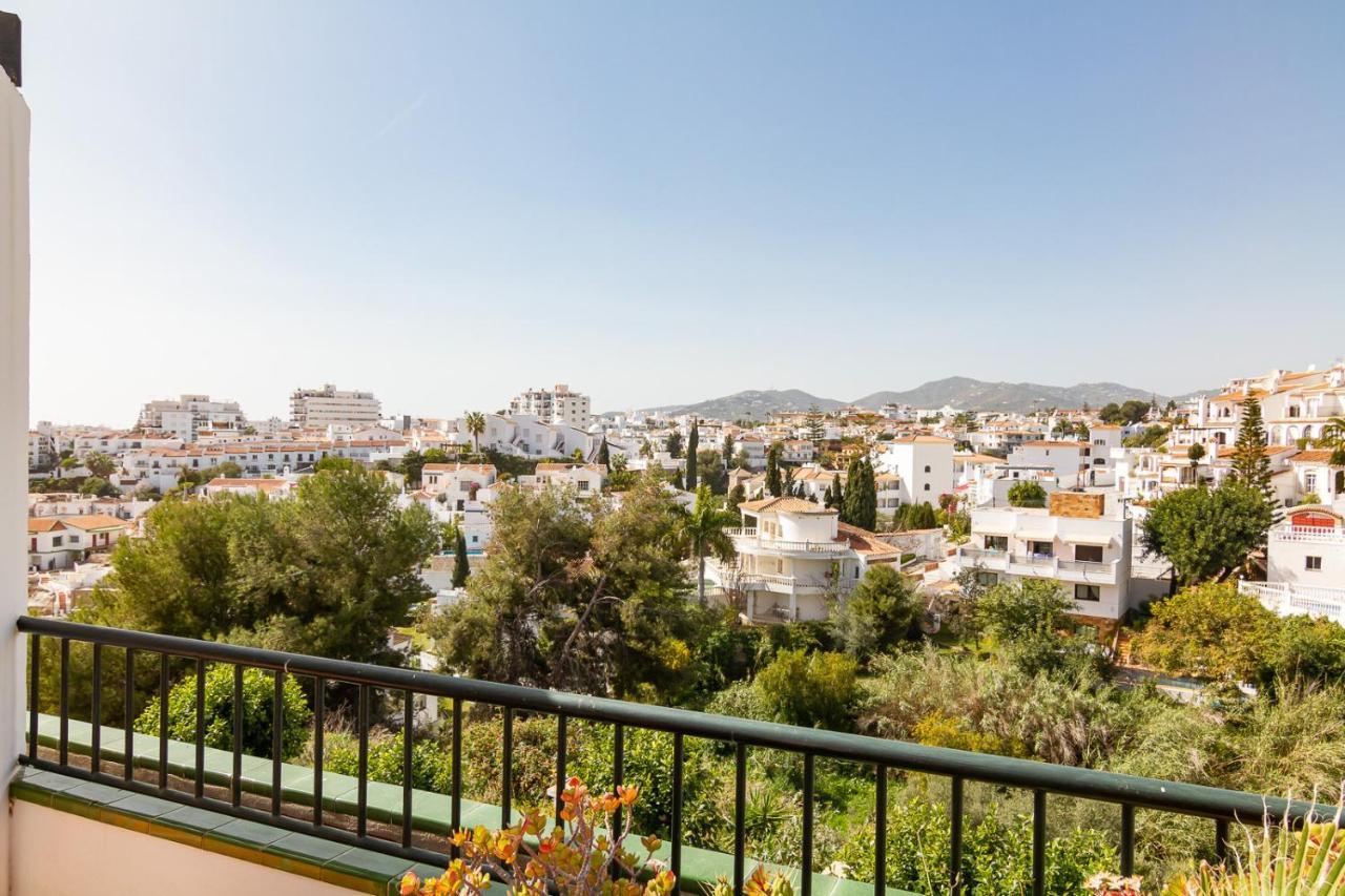 Villa Casa Corazon Burriana Casasol Nerja Esterno foto