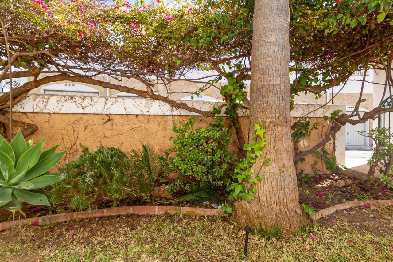 Villa Casa Corazon Burriana Casasol Nerja Esterno foto