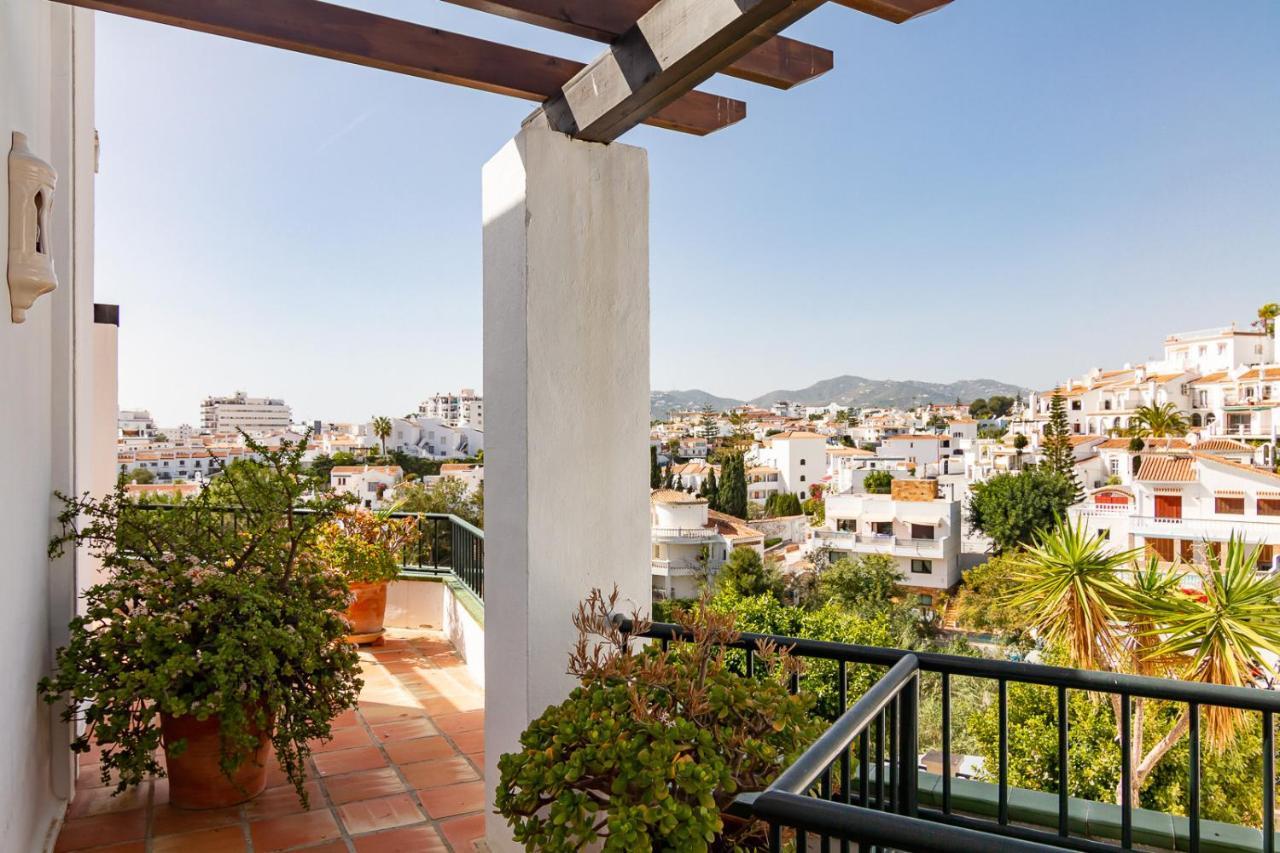 Villa Casa Corazon Burriana Casasol Nerja Esterno foto