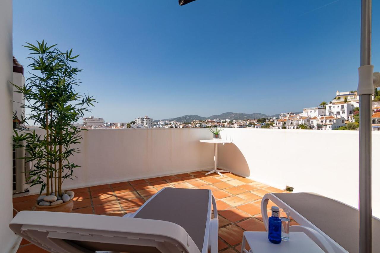 Villa Casa Corazon Burriana Casasol Nerja Esterno foto
