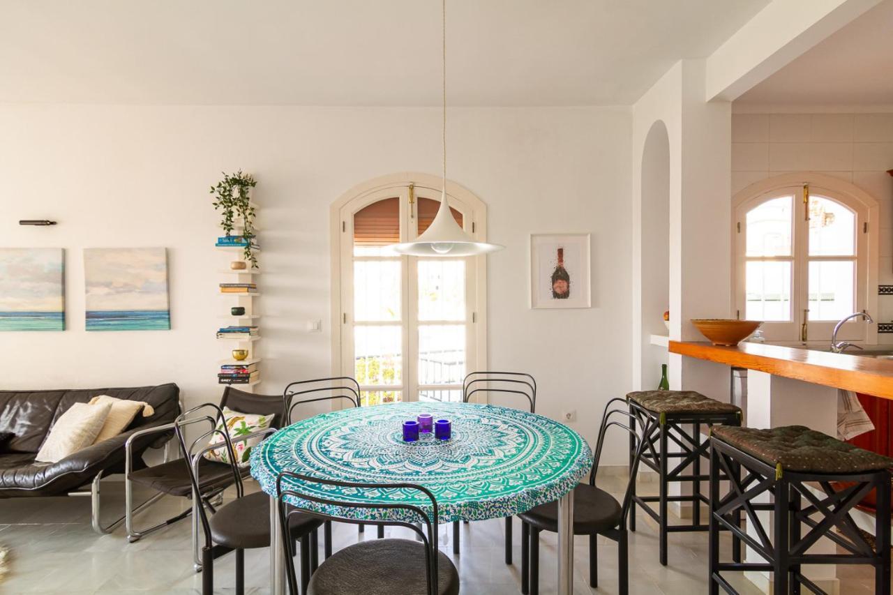 Villa Casa Corazon Burriana Casasol Nerja Esterno foto