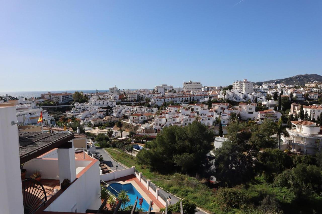 Villa Casa Corazon Burriana Casasol Nerja Esterno foto