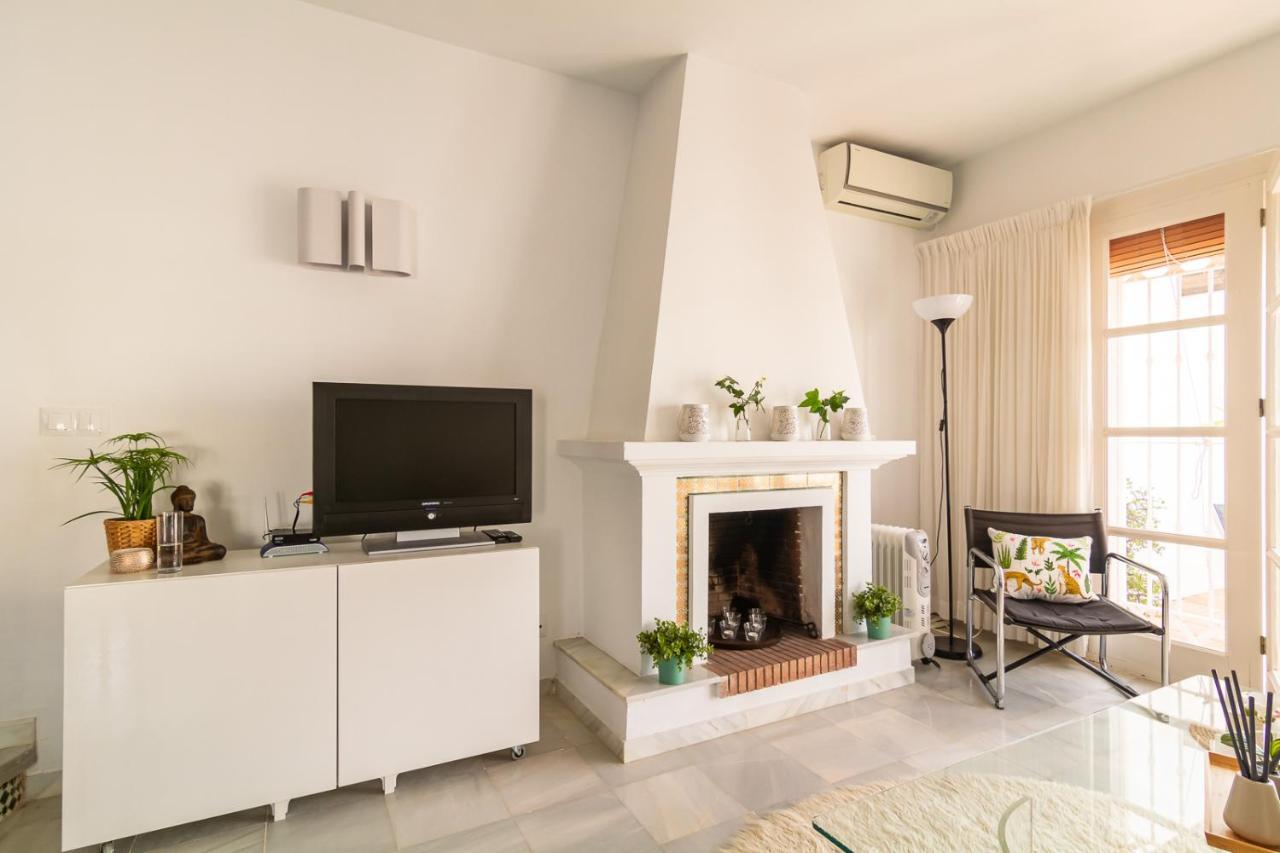 Villa Casa Corazon Burriana Casasol Nerja Esterno foto