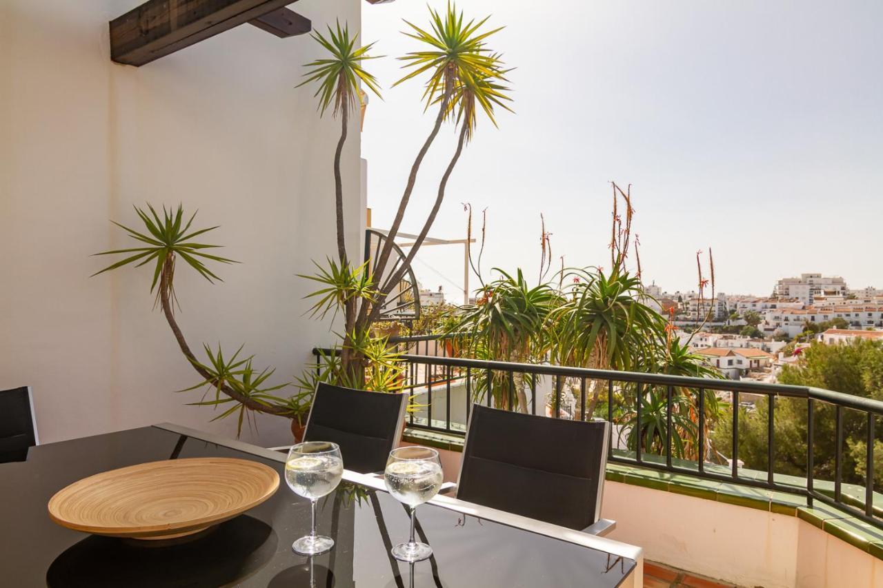 Villa Casa Corazon Burriana Casasol Nerja Esterno foto